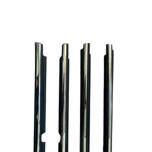 מתאים 12 דגמים של lancriser גבוה, רצועה דקורטיבית גוף מלא, רצועת לחץ חיצוני זכוכית, רצועת איטום גומי - Product Image 5