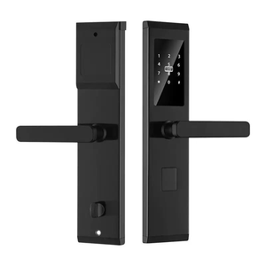 Portails coulissants pliants modernes en aluminium sur mesure pour maisons, avec télécommande <span class=keywords><strong>électrique</strong></span>, garantie 5 ans - Product Image 3