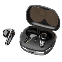 Audífonos Bluetooth TWS Pro60max con Control Táctil, Chip JL7023 V6.0, Carga Tipo-C, Altavoz F10, Audífonos Inalámbricos