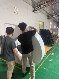 Servicio de Termoformado y Moldeo al Vacío para Piezas Industriales de Plástico - Material ABS, Origen Guangdong - Product Image 3