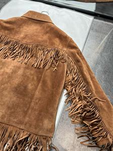 Chaleco negro largo acolchado cálido con capucha impermeable para mujer, botones, dos bolsillos Hecho en Italia - Product Image 6