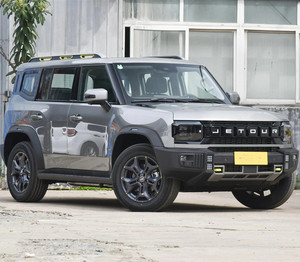 Nouveau Chery Jetour T2 1.5TD Shanhai T2 2025 - Product Image 2
