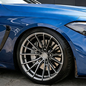 Rueda Forjada Personalizada con Desplazamiento Centralizado 5x112 5x114.3 5x120 5x127 5x130 6x135 6x139.7 para CLA CLS GLA GLC GLE GLS Clase G <span class=keywords><strong>Golf</strong></span> GTI - Product Image 3