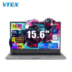 15.6 pouces Ultra haute Performance Pc ACD corps en métal Thunderbolt <span class=keywords><strong>4</strong></span> caméra IR clavier rétro-éclairé empreinte digitale ordinateur portable de jeu d'affaires - Product Image 1