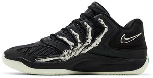 Zapatillas de baloncesto Nike KD 18 Halloween, parte superior de malla, suela de goma, entresuela de EVA, otoño, unisex - Product Image 1