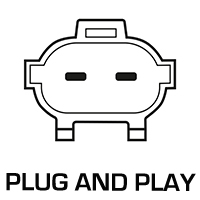 Regolatore Finestrino Adattabile per OE 8810134001 - Product Image 1