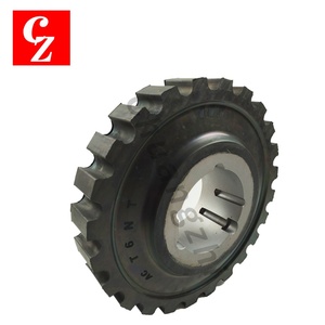 Acoplamiento Flexible de Goma de Alta Calidad para Compresores de Aire de Tornillo Sullair, Pieza de Repuesto 02250069-601 - Product Image 4