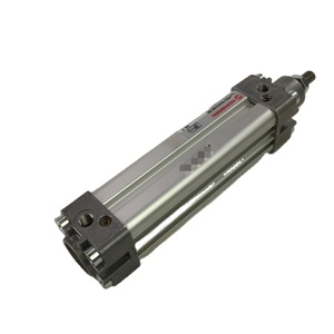 Cilindro de Doble Acción con Perfil ISOLine Original, Tipo Norgren PRA/802080/M/100 PRA/802063/M/100, Carrera de 100 mm - Product Image 2