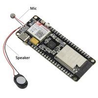 Mode SANS FIL Antenne GPRS Mode SIM800L LILYGO TTGO T-Call PMU Mode GPRS ESP32 GPRS