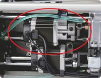 Excellent prix – Machine à coudre ZOJE série A5490L Stitch Master à point de surjet à longueur de pointe constante