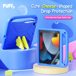 Funda protectora para tableta con diseño de dibujos animados, adecuada para iPad 7/8/9, hecha de material ecológico. - Product Image 6