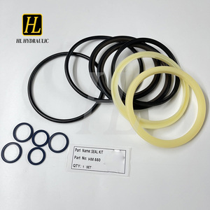 Kit <span class=keywords><strong>de</strong></span> Reparación <span class=keywords><strong>de</strong></span> Sello <span class=keywords><strong>de</strong></span> Martillo Hidráulico HM550 OEM, Amortiguador Antipolvo <span class=keywords><strong>de</strong></span> Alta Presión para Excavadora, Repuestos para Rompedor <span class=keywords><strong>de</strong></span> Rocas - Product Image 4
