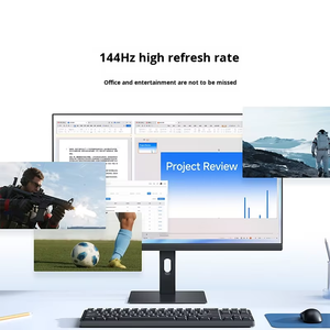 Moniteur LED REDMI A24 IPS 2026 P24FDA-RA HDR 144Hz Taux de rafraîchissement 1 ms Temps de réponse 1920x1080 Résolution <span class=keywords><strong>Portable</strong></span> - Product Image 5