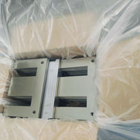 Noyau de ferrite en acier au silicium laminé à froid Noyau de ferrite souple avec services de traitement de soudage et de coupe