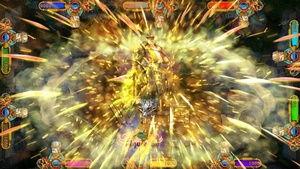 Ocean King 3 Plus Fortune Kings Macchina da Gioco con <span class=keywords><strong>Pesci</strong></span> Danzanti e Buddha Felice - Product Image 2