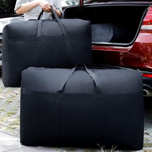 Bolsas de Mudanza Extra Grandes con Asas Resistentes, Bolsas de Almacenamiento Impermeables de Oxford, Organizador de Armario Plegable para Ropa y Mantas - Product Image 3