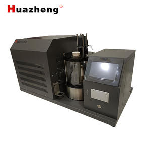 HZBD-1177 ASTM D2386 ASTM D 1177อุปกรณ์จุดเยือกแข็งอัตโนมัติของสารหล่อเย็นเครื่องยนต์น้ำ - Product Image 3