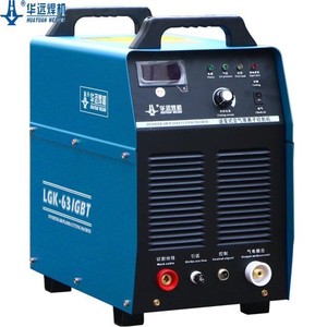 Fuente de Alimentación para Cortadora de Plasma Marca Huayuan Lgk120A 380V, Ciclo de Trabajo del 100%, Corte Industrial de Metal - Product Image 3
