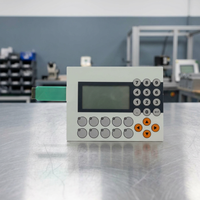 Module de remplacement pour panneau de commande de relais de protection Alstom MICOM avec clavier d'affichage pour la surveillance des systèmes électriques industriels