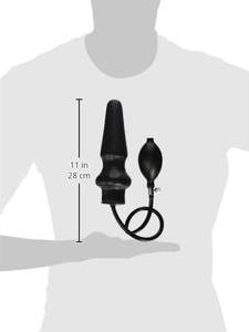 YPM Gonflable Silicone Anal <span class=keywords><strong>Plug</strong></span> pour Femmes Hommes Couples À L'extérieur Porter Séparable Gonflé <span class=keywords><strong>Butt</strong></span> <span class=keywords><strong>Plug</strong></span> sex toy pour homme - Product Image 2