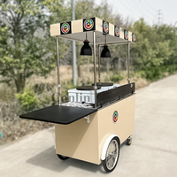 Chariot à crêpes pliable Chariot à crêpes pliable Chariot à crêpes à vendre