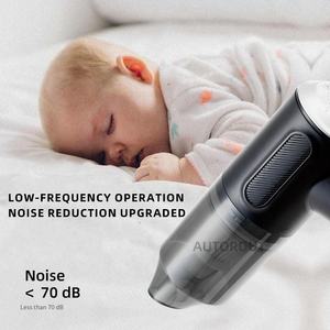 Aspiradora de mano portátil, 70W, 3800 P, 3 en 1, inalámbrica, de fácil operación - Product Image 4