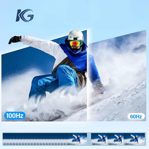 Tragbarer 23,8-Zoll-<span class=keywords><strong>Monitor</strong></span> für den grenzüberschreitenden Einsatz: Externes Erweiterungsdisplay für Laptops, Computer, Xbox, PS5 und Switch - Product Image 5