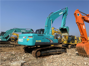 Excavadora de 25 toneladas original sk250 de segunda mano, excavadoras Kobelco sk250 sk240 sk210 sk200 de alta calidad - Product Image 2