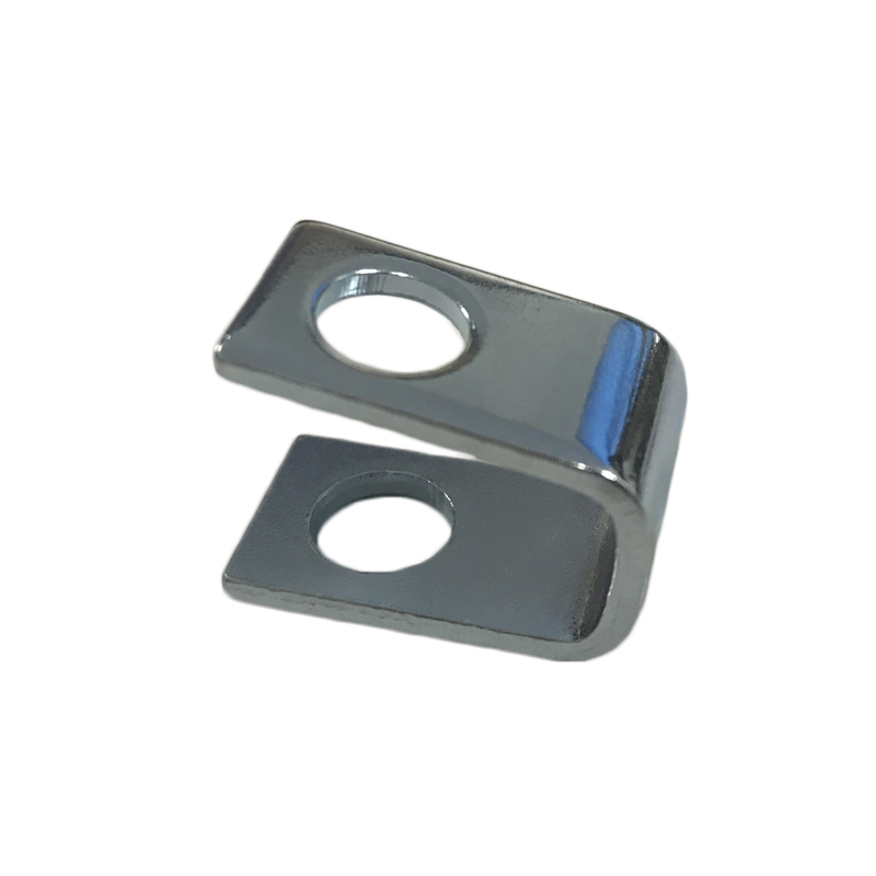 Оптовая продажа, зажим для провода из оцинкованного металла или нержавеющей стали по заводской цене