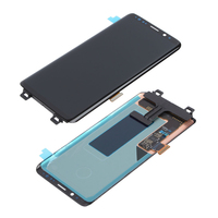 Layar LCD Ponsel Original Berkualitas 6.2-Inci 2960x1440 dengan Bingkai untuk S9 Plus