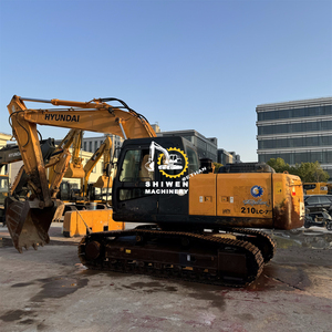 South Korea Original Original <b>Paint</b> Used 210LC Crawler Excavator Excellent Performance Low Price Sale Used 210LC 220LC 225LC - Product Image 2
