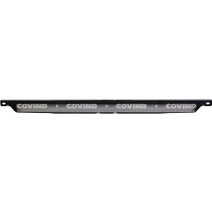 กระจังหน้าด้านบนหลังกันชน เหมาะสำหรับรถบรรทุก Man TGX ปี 2021 (81416140104) - Product Image 1