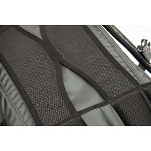 Modern Grey Lightweight Outdoor Multi functional Hiking <b>Backpack</b> Unisex Travel Daypack <b>School</b> Bag <b>Waterproof</b> Lightweight Hiking - Product Image 2
