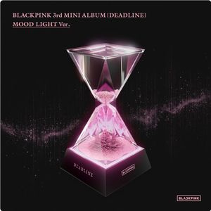 BLACKPINK 3er Mini Álbum DEADLINE Versión Mood Light K-pop Photobook Cubierta Aleatoria Merch Oficial Blink YG Entertainment - Product Image 3