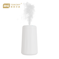 Diffuseur de voiture en plastique Tonemy, mini humidificateur de table USB, diffuseur d'huiles essentielles, désodorisant, diffuseur d'arômes