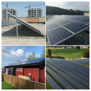 Pannello Solare 330-350W di Alta Qualità e Alta Efficienza per Connessione alla Rete Elettrica, Uso Domestico e Commerciale - Product Image 6