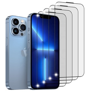 Protection d'écran antistatique ESD 0,33 mm 2.5D pour iPhone 17 16 15 14 13 <span class=keywords><strong>X</strong></span> XS XR – <span class=keywords><strong>Film</strong></span> en verre antichoc - Product Image 1