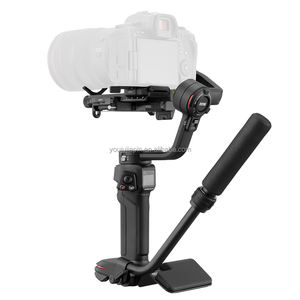 ZHIYUN <span class=keywords><strong>Weebill</strong></span> <span class=keywords><strong>3</strong></span> stabilisateur de caméra à cardan <span class=keywords><strong>3</strong></span> axes, lumière et micro intégrés pour Can-on/So-ny/pana-sonic/ni-kon VS DJI - Product Image 4