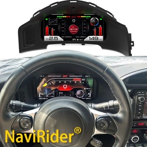 Panel de Instrumentos LCD para Toyota 86 y Subaru BRZ 2016-2019, Velocímetro GPS, Cabina Virtual, Tacómetro, Reloj - Product Image 1
