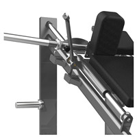 Offre Spéciale : Équipement de musculation pour Hack Squat
