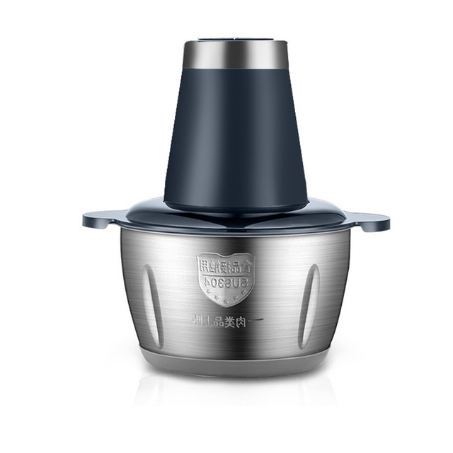 multifunctional small meat grinder Home Electric Food Chopper Meat Chopper Machine mini meat mincer