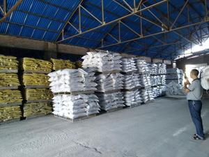Componentes orgánicos de <span class=keywords><strong>azufre</strong></span> de calcio superfino soluble en agua Fertilizante biológico Nutrientes para agricultura Caso4 2H2O - Product Image 5