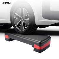 Plataforma de Step de ABS de Calidad Prémium, Stepper de Fitness para Ejercicio Aeróbico de Gran Venta