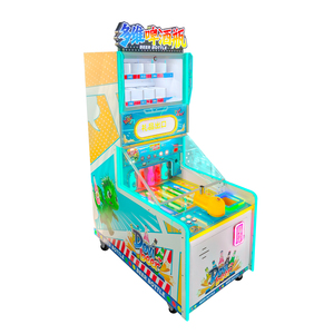 Lucky Star Macchina Acchiappapupazzi Commerciale a Moneta per Sala Giochi e Parchi Divertimento - Product Image 2