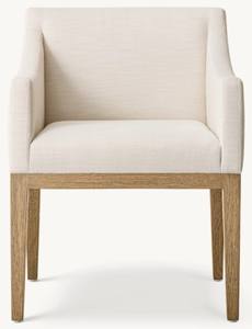 Sillas de tela de alta gama: sillas de respaldo simples y modernas para hoteles y casas de huéspedes, así como sillas de comedor individuales para Posadas. - Product Image 5