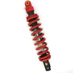 Universal Motorcycle Spare Parts 350mm E Bike Mono Motorcycle Rear Shock Absorber