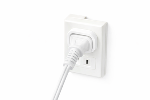 Protectores de Enchufes Rectos de ABS, Cubiertas de Seguridad Eléctrica para el Hogar - Product Image 2