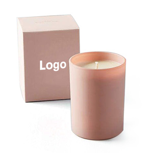 고급 캔들 박스, 배송용 박스 포장이 포함된 캔들 - Product Image 2