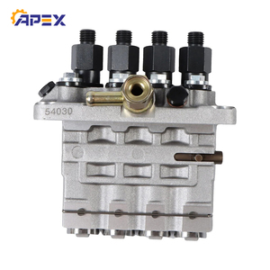 อะไหล่รถขุด APEX รุ่นทนทาน 131010031 104135-4061 9410618469 ปั๊มฉีดน้ำมันเชื้อเพลิง ใช้ได้กับเครื่องยนต์ Kubota Perkins 404D-22 - Product Image 1