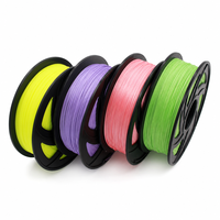 Filament ABS 1,75 mm 1 kg Haute résistance à la chaleur Matériel d'impression 3D pour imprimantes FDM